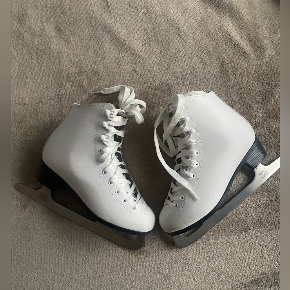 White Ice Skates for Women
